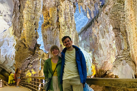 Phong Nha/Dong Hoi to Hue: Vinh Moc Tunnels & DMZ