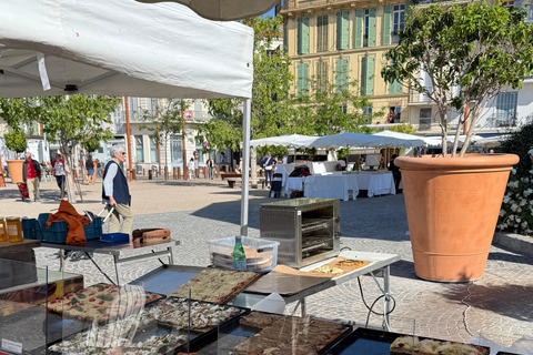 Cannes: Immersive Walking Tour with a Local Guide