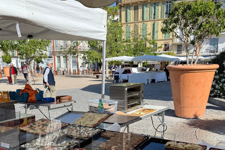 Cannes: Immersive Walking Tour with a Local Guide