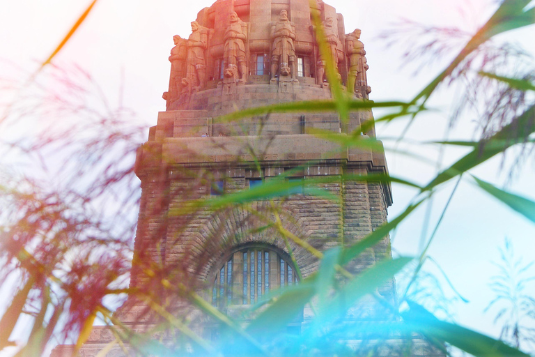 Leipzig: Tour de Segway ao Monumento da Batalha das Nações