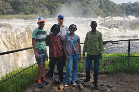 Murchison Falls National Park: 3-daagse wildsafari