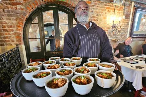 New Orleans: Den främsta matupplevelsen - en aktivitet du måste göra