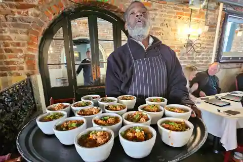 New Orleans: The Premier Foodtour - Deine Pflichtveranstaltung