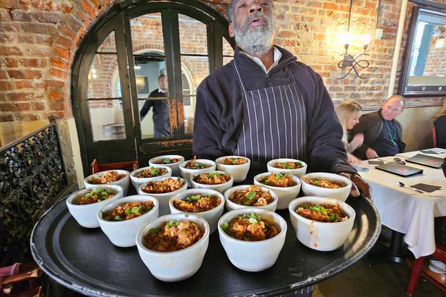 Premier Food Tour in New Orleans. Foto: GetYourGuide