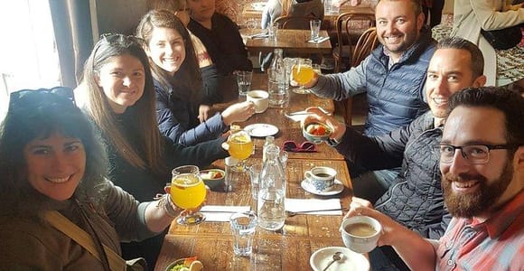 Authentic Reykjavik Food Tour with Flea Market Delights