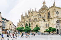 Desde Madrid, Toledo y Segovia con un recorrido opcional de ávila - Housity