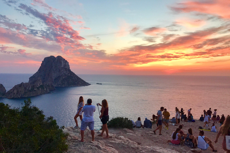 Ibiza Shared Safari Tour –Hidden Beaches, Caves & Snorkeling