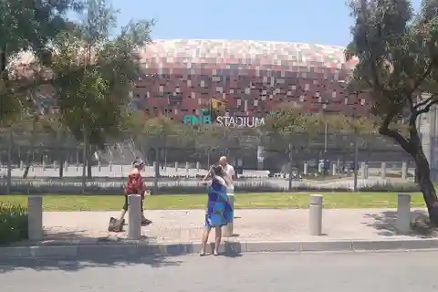 Soweto guidad tur (halvdagsutflykt)