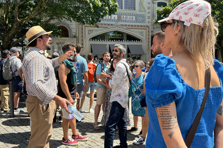 Porto : Visite à pied de la ville avec guide