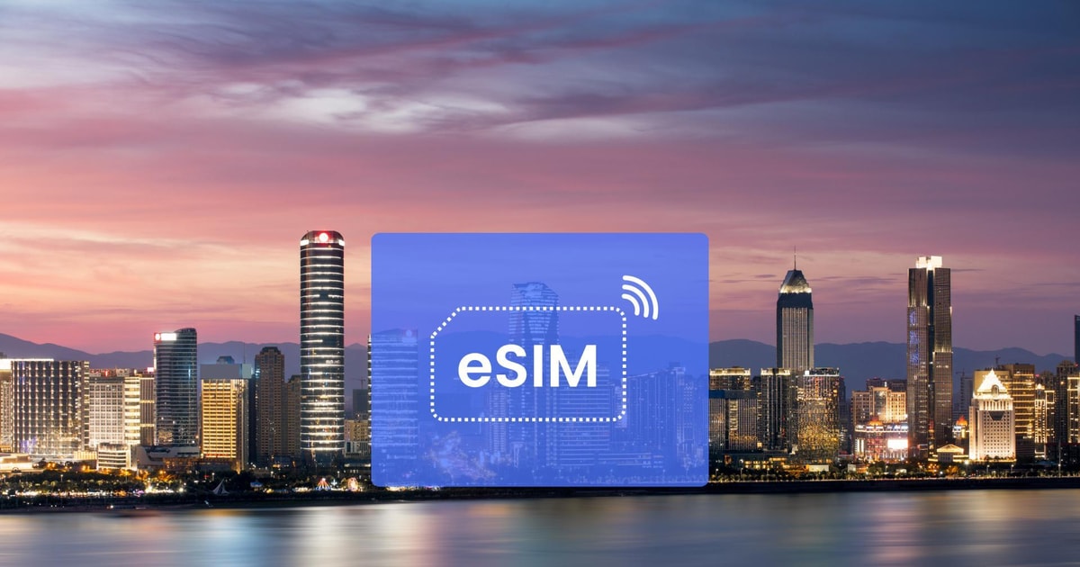 Johannesburg South Africa eSIM Roaming Mobile Data Plan GetYourGuide