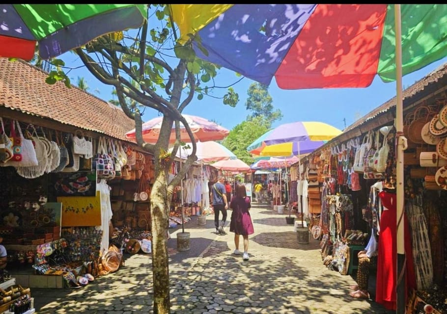 Ubud Swing Rice Terrace Luwak Coffee And Bali Cuisine GetYourGuide