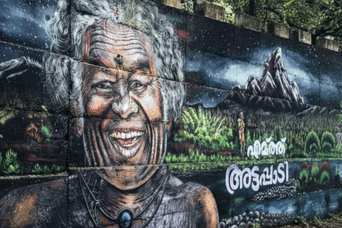 Kochi: Attappadi & Silent Valley 2-Day Tour with Meals