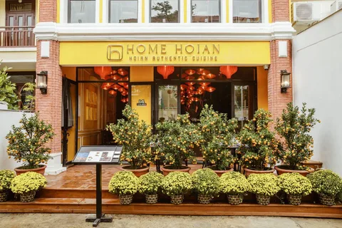 Hoi An: Dinner Experience at Home Hoi An Restaurant