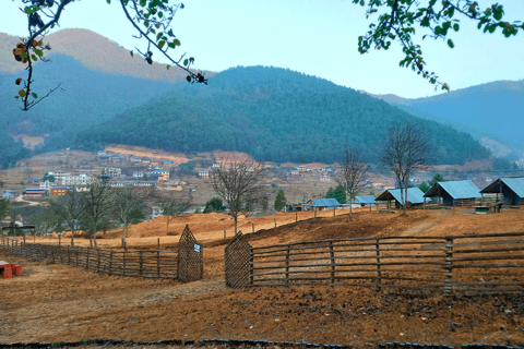 Kathmandu: 2-Day Cable Car Ride and Chitlang Hike Package