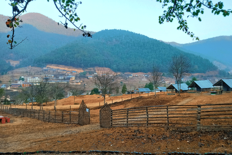 Kathmandu: 2-Day Cable Car Ride and Chitlang Hike Package