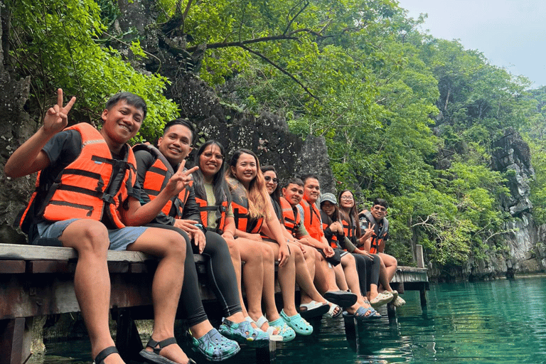 Coron Super Ultimate: 7 destinos con almuerzo y trasladosLas 7 islas que hay que ver en Coron: Con Kayangan y Barracuda