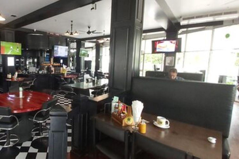 Robin Hood Tavern special 3-Course Meals & table reservation Sandwiches 3-Course Set