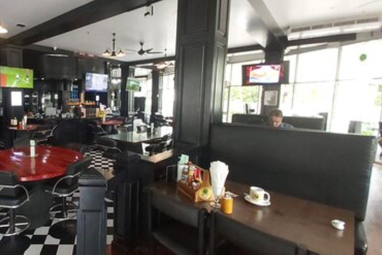 Robin Hood Tavern special 3-Course Meals & table reservation Sandwiches 3-Course Set