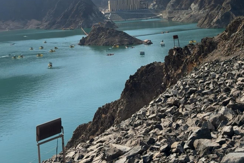 من دبي: جولة جبلية خاصة في حتا مع قرية التراثمن دبي: جولة جبل حتا الخاصة مع قرية التراث