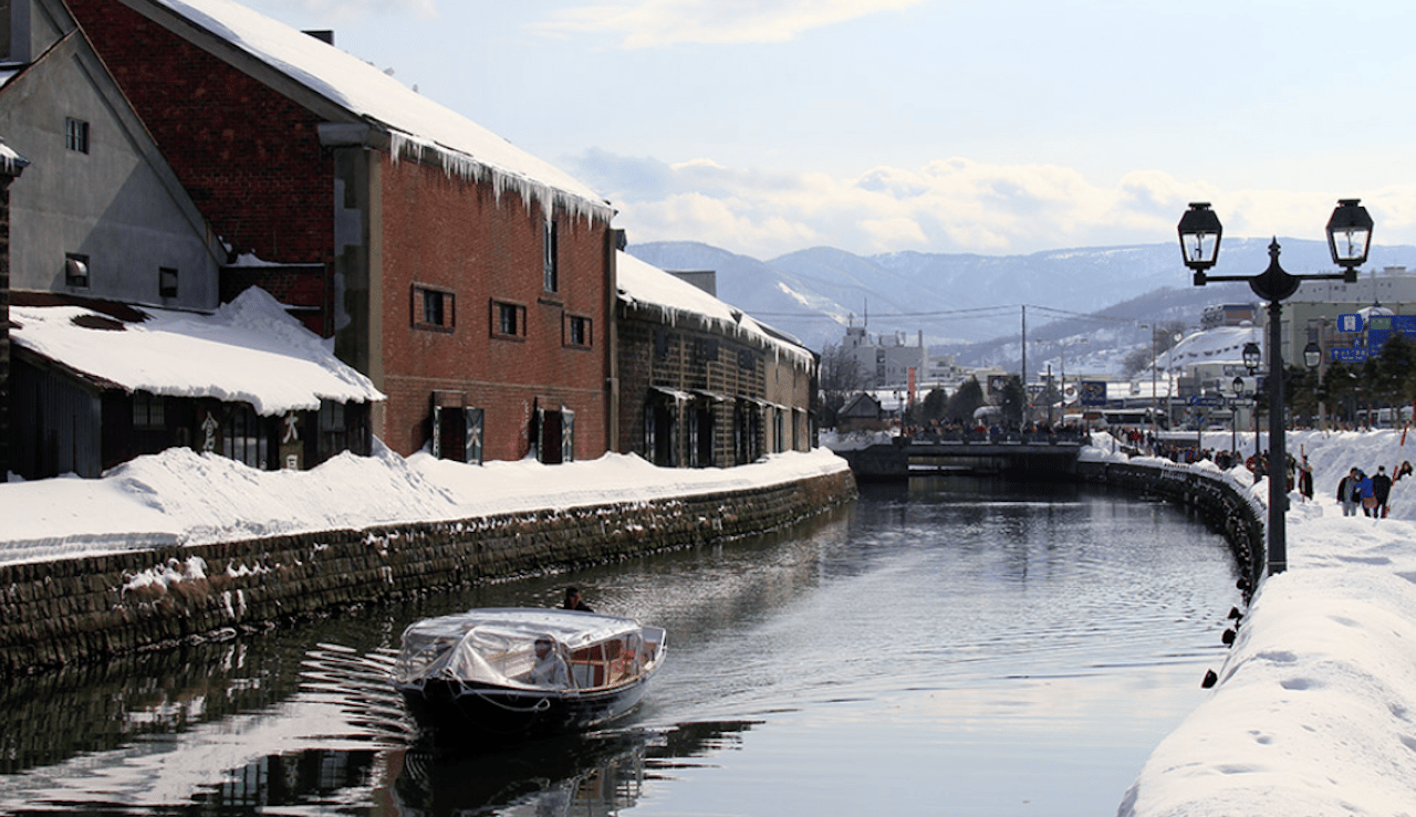 Hokkaido 10-stündige gecharterte Tagestour｜Otaru