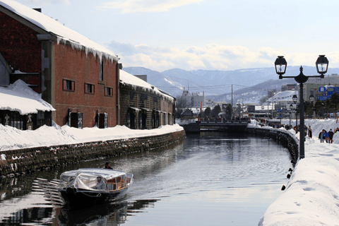 Excursion de 10 heures à Hokkaido｜Otaru