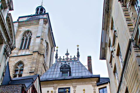 4-Day France shared Mini Tour from Paris