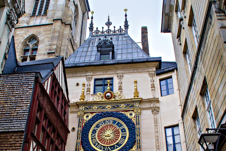 4-Day France shared Mini Tour from Paris