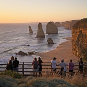 Great Ocean Road Classic Tour 10 Stops & London Bridge Sunset