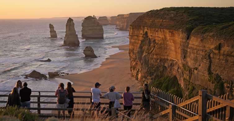 From Melbourne: Great Ocean Road Guided Day Trip