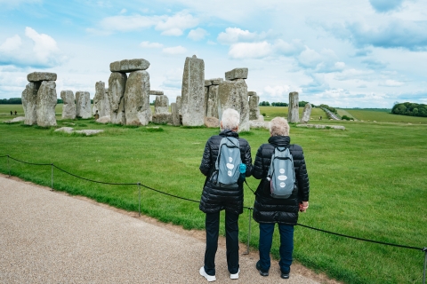 Eintrittskarte für StonehengeFamilienticket mit 2 Erwachsenen