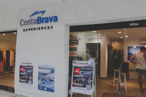 Platja d'Aro: Formula 1 Simulator Session - Feel the Adrenaline