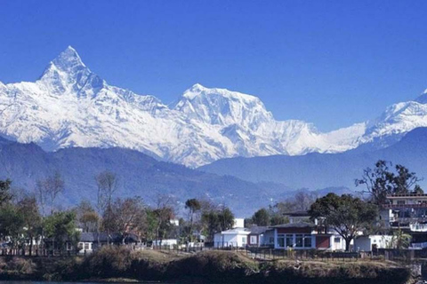 Tour di 5 giorni a Kathmandu, Nagarkot e Pokhara