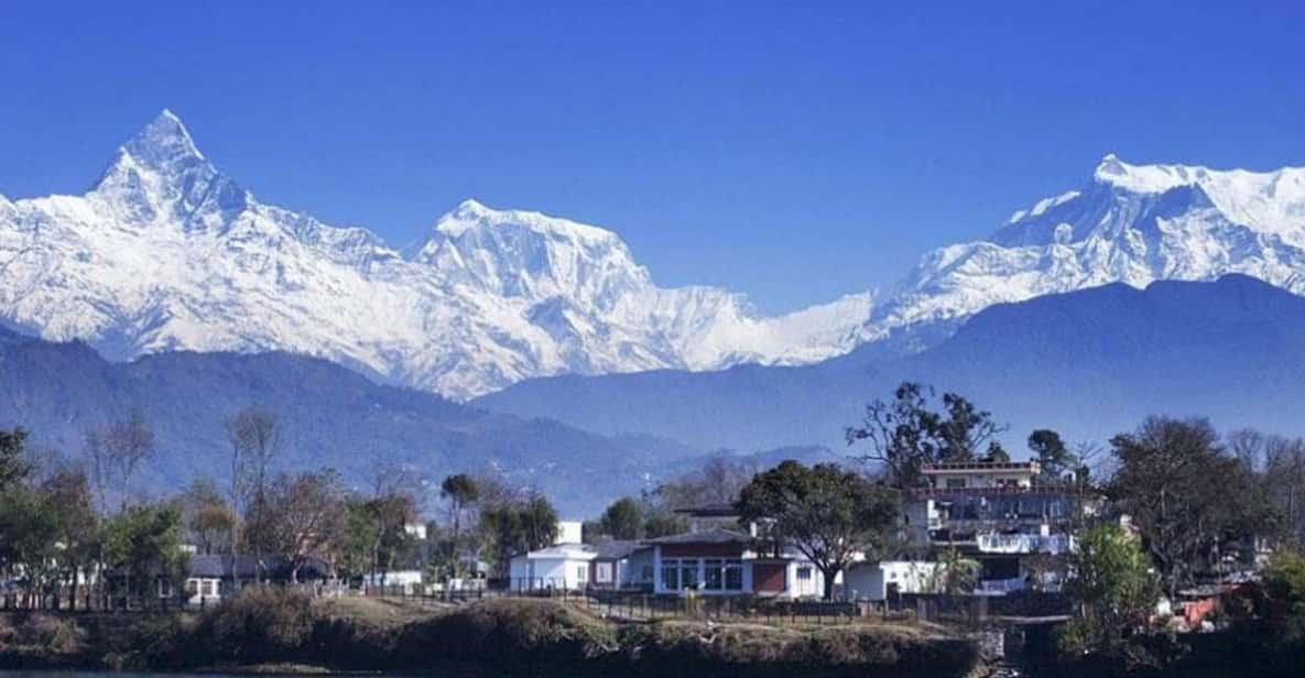 Days Kathmandu Nagarkot Pokhara Tour Getyourguide