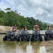From Boracay: Mainland Off-Road ATV and Zorb Adventure From Boracay: Mainland Off-Road ATV and Zorb Adventure