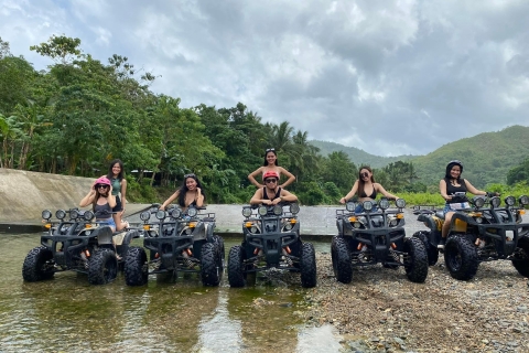 From Boracay: Mainland Off-Road ATV and Zorb Adventure