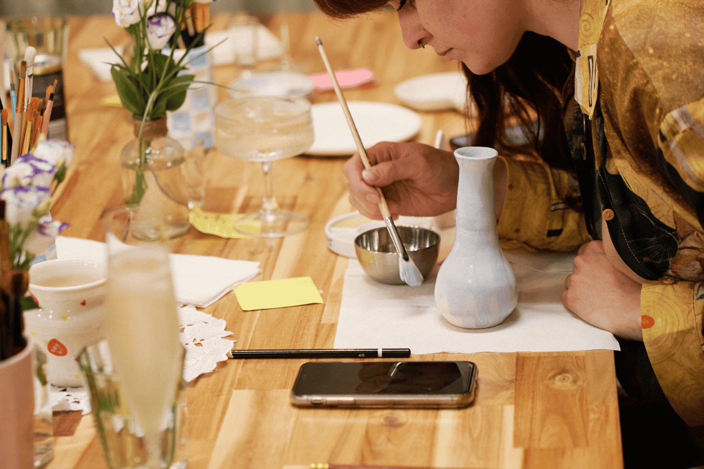 Warsaw: Paint Your Own Amazing Ceramics