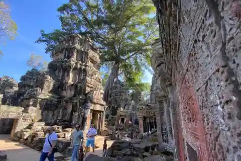 Siem Reap: Descobre os Templos de Angkor Tour particular de 2 dias