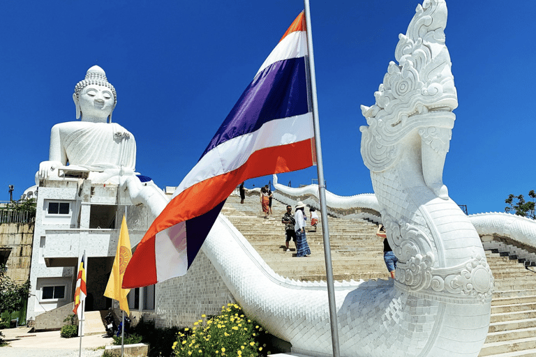 Private Customized Phuket City Tour with Driver-Guide Customized Phuket City Tour with Driver-Guide