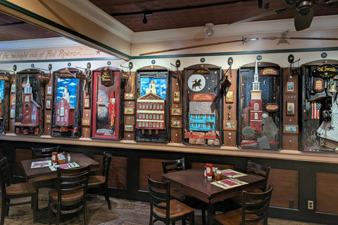 Boston: 2-Hour North End Food Tour with Lobster & Pizza
