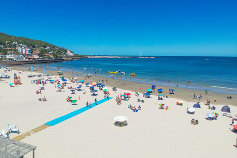 From Punta del Este: Private half-day guided tour to Piriápolis From Punta del Este: Private Half-Day Guided Tour to Piriápolis