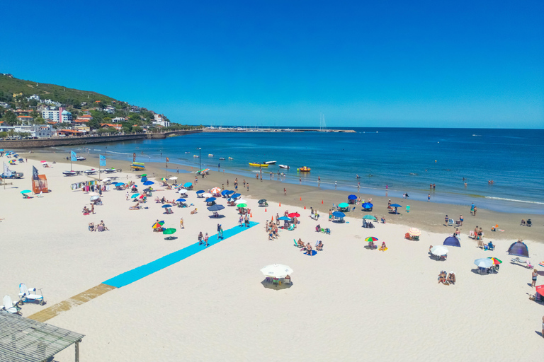 From Punta del Este: Private half-day guided tour to Piriápolis From Punta del Este: Private Half-Day Guided Tour to Piriápolis