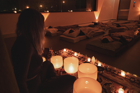 Tbilisi: Moon Sessions, Sound Healing & Tea Ceremony Group session