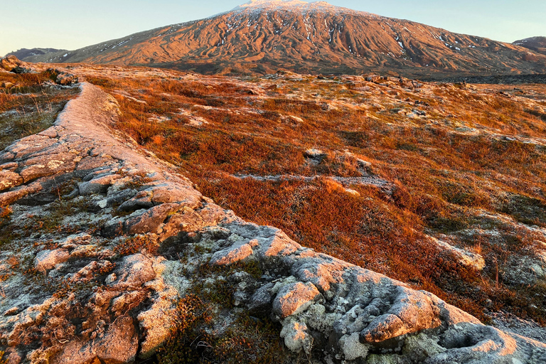 Snæfellsnes: Vatnshellir Lava Cave Tour