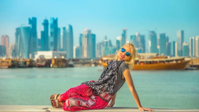 Doha: Exclusive Private City Tour with Licensed Guide