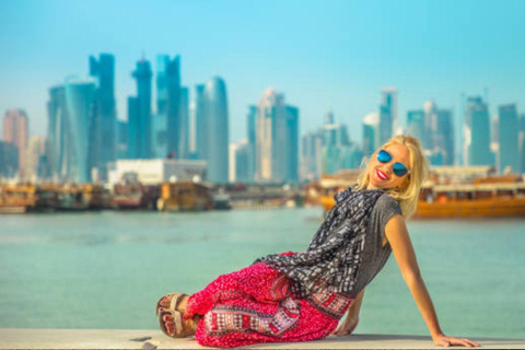 Doha: Exclusive Private City Tour with Licensed Guide