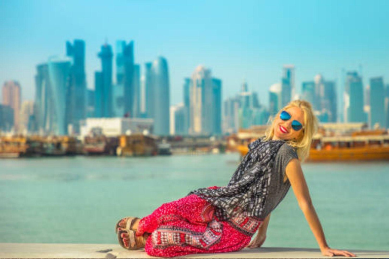 Doha: Exclusive Private City Tour with Licensed Guide