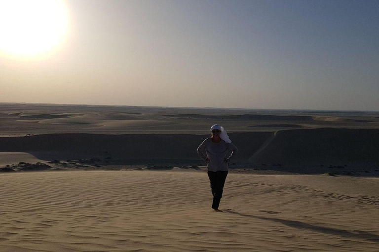 The Desert by Moonlight: Guided Ride with Tea & Stargazing Private:Desert by Moonlight Guided Ride with Tea &Stargazing