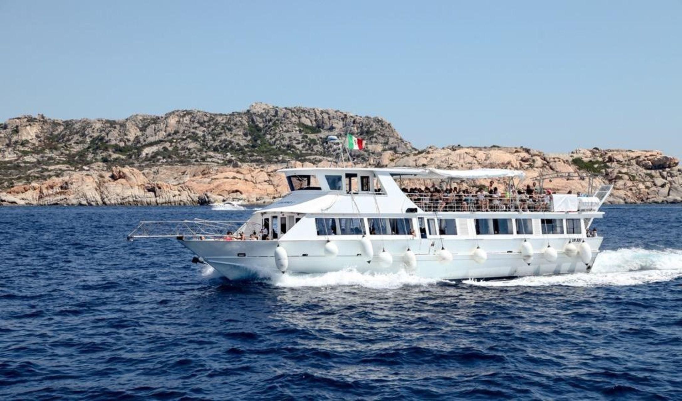 Von Santa Teresa zum Archipel von La Maddalena