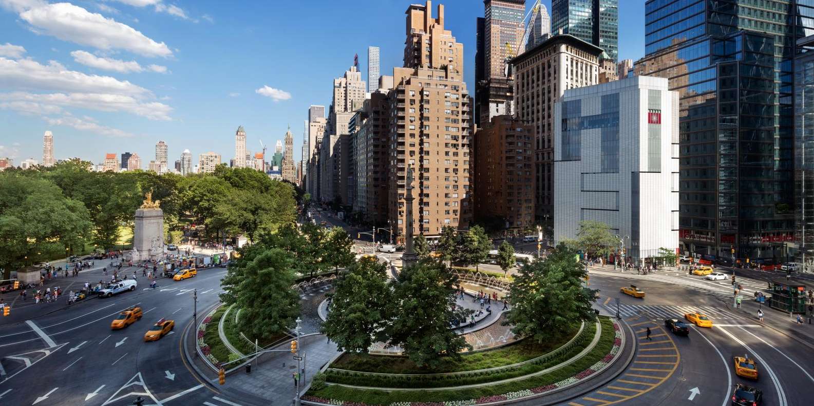 Tourneau columbus circle new arrivals