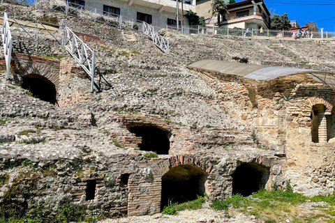 Wycieczka po Parku Narodowym Durres i Karavasta luksusowym Land Roverem